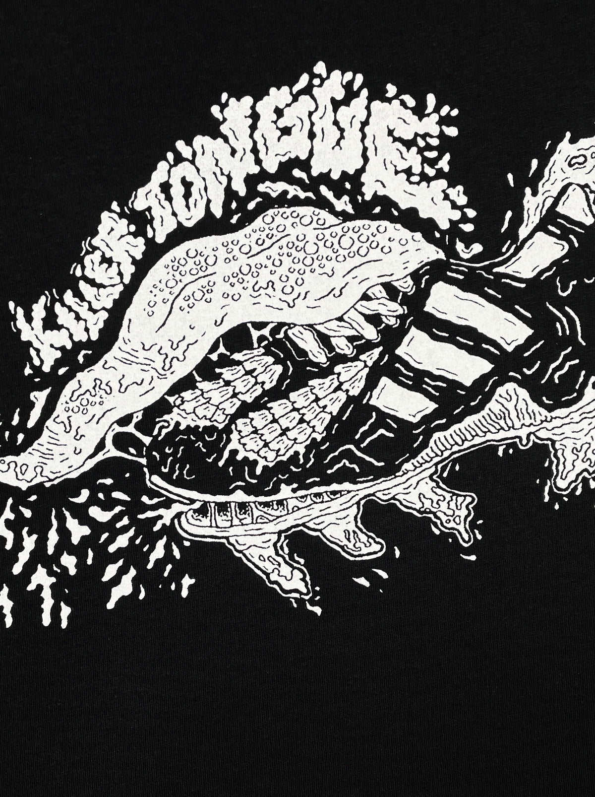 KILLER TONGUE TEE