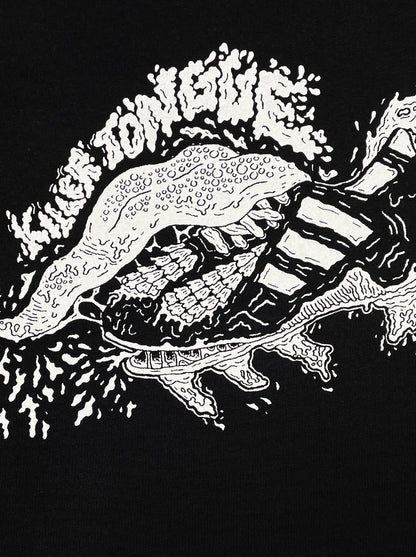 KILLER TONGUE TEE