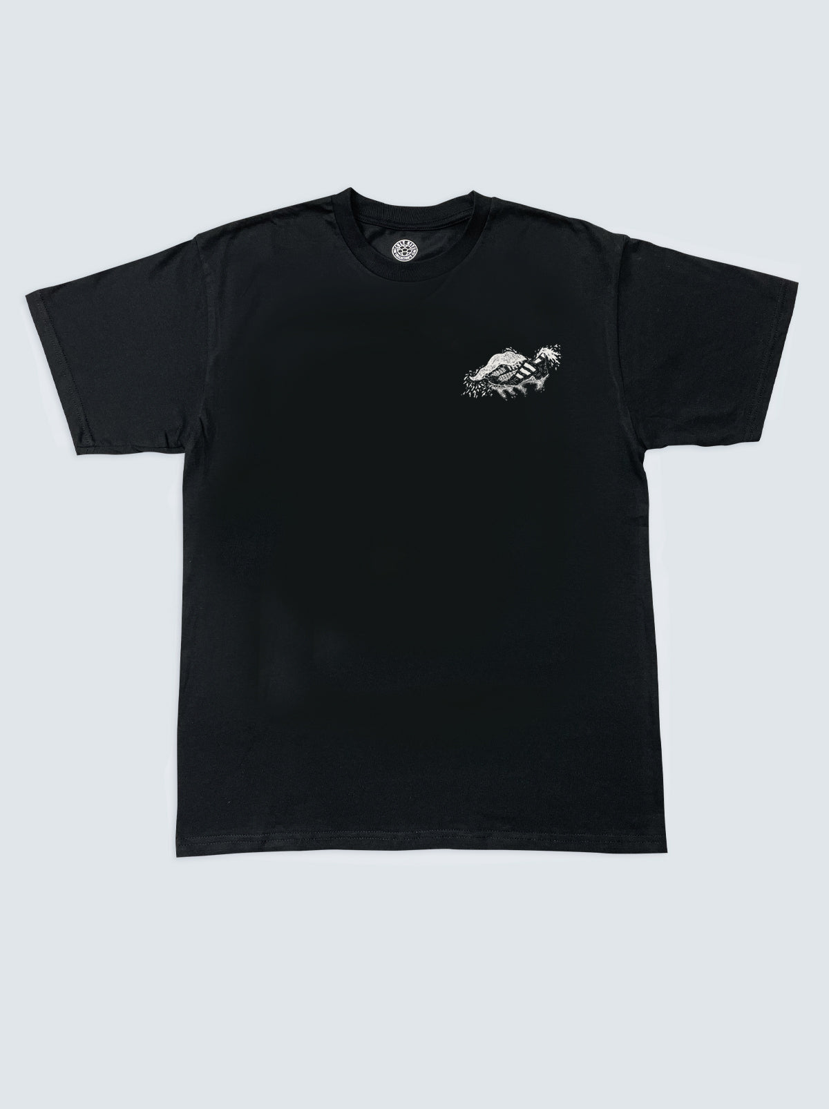 KILLER TONGUE TEE