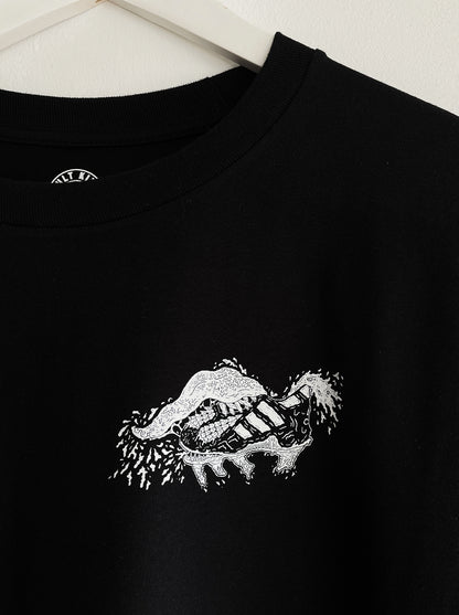 KILLER TONGUE TEE