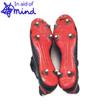 Roy Keane Player Worn Diadora Football Boots Auction (In aid of MIND)