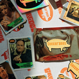 Socceranos Stickers - All Packs