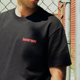 Socceranos Embroidered Tee