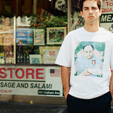 Socceranos Tony Italia Graphic Tee