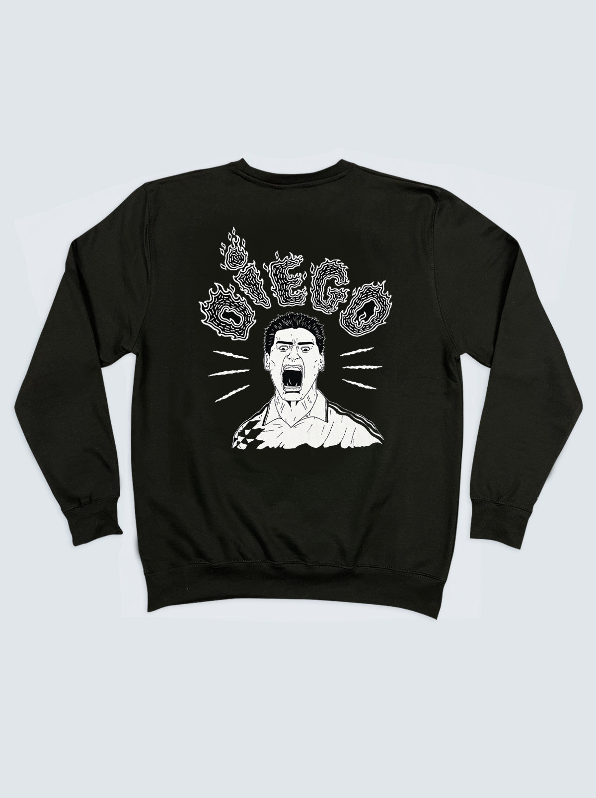 MADADONA SWEATSHIRT