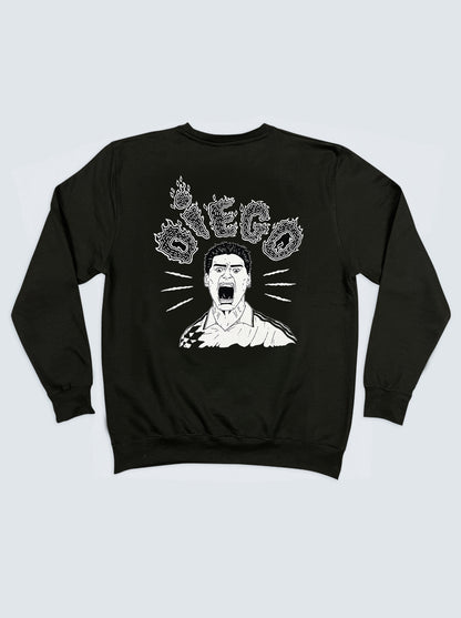 MADADONA SWEATSHIRT