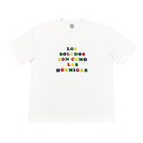 MARADONA LOS BOLUDOS 'IDIOTS' TEE