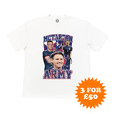 McTominay Scotland Bootleg Tee