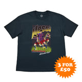 Barcelona Messi Wonderkid Bootleg Tee