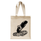 1979 ICONIC BOOT – TOTE BAG