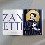 Shop GLORY CITY STORIES: MILAN, classic football shirts, vintage football shirts & retro soccer jerseys at Cult Kits