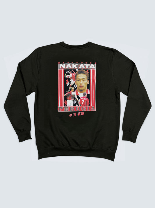 PERUGIA NAKATA SWEATSHIRT