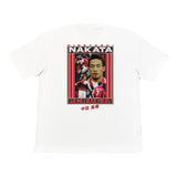 PERUGIA NAKATA BOOTLEG TEE - BLACK