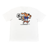 RUNNERS CLUB MASCOT TEE