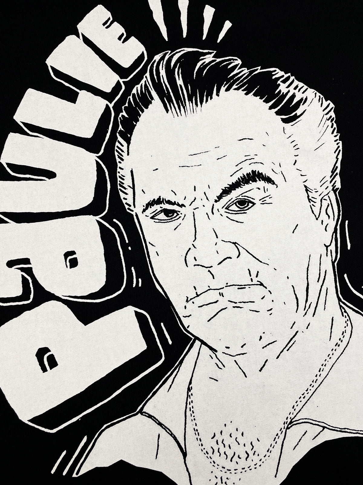 Cult Kits PAULIE WALNUTS TEE