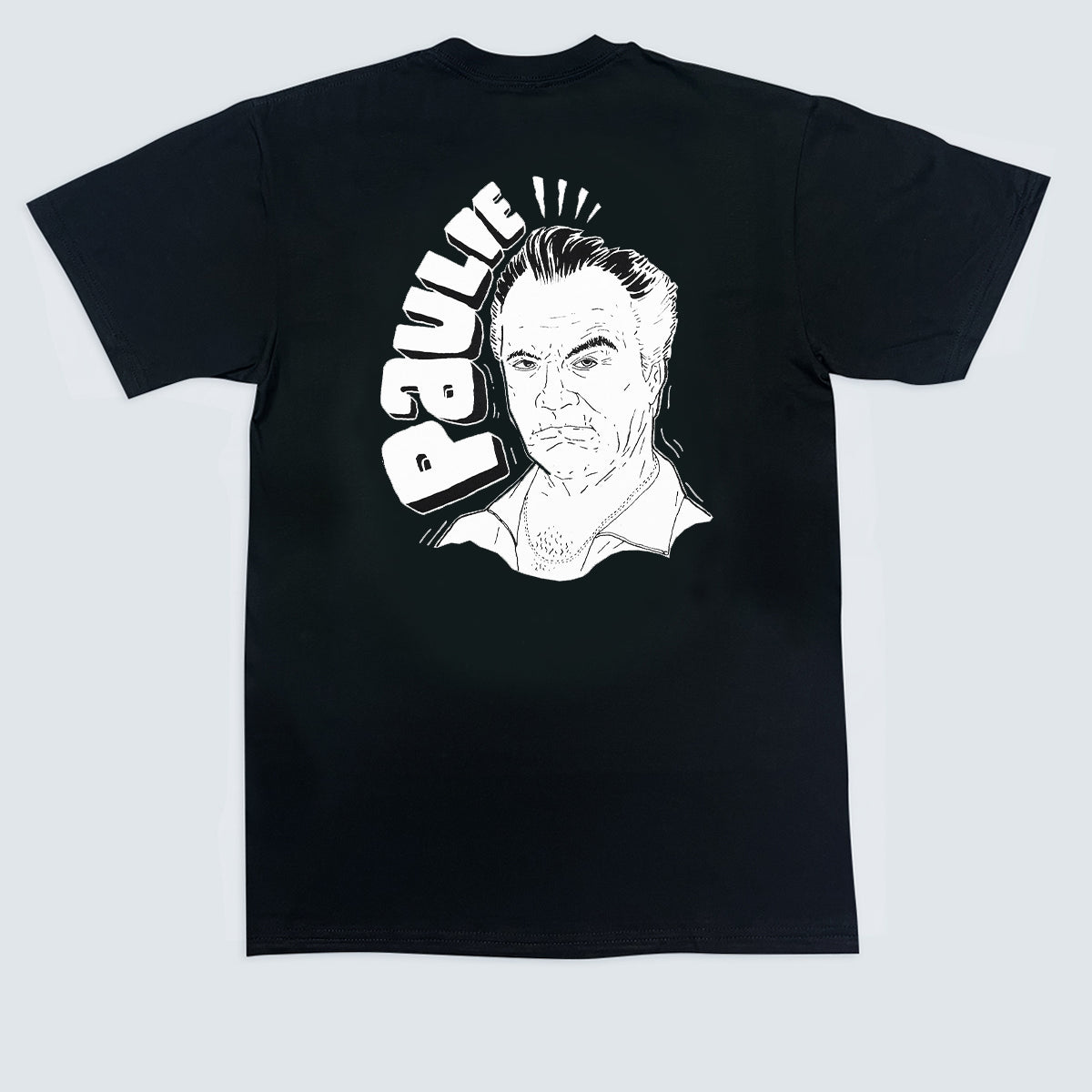 Shop PAULIE WALNUTS TEE, classic football shirts, vintage football shirts & retro soccer jerseys at Cult Kits