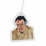 Socceranos Paulie's Pine Car Air Freshener