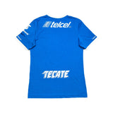 2016/17 CRUZ AZUL HOME SHIRT (M) UNDER ARMOUR