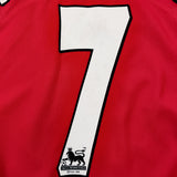 2004/06 Manchester United Ronaldo #7 Home Shirt (XL) Nike
