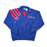 1992/94 USA Drill Top (M) Adidas