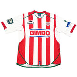 2004/05 Necaxa C.Gonzalez #16 Home Shirt (L) Atletica