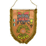 Vintage Roma Pennant