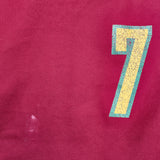1997/98 Portugal #7 *Match Issue* L/S Home Shirt (L) Nike