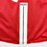 2007/09 Manchester United Ronaldo #7 *BNWT* C/L Home Shirt (S) Nike
