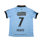 2013/14 Belgrano Picante #7 Home Shirt (XL) Lotto