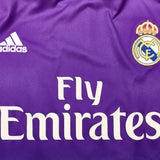 2013/14 Real Madrid I.Casillas #1 GK Shirt (XXL) Adidas