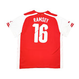 2014/15 Arsenal Ramsey #16 Home Shirt (XXL) Puma