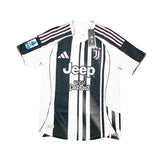 2025/26 Juventus Mckennie #16 *Authentic* BNWT Home Shirt (M) Adidas