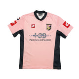 2004/05 Palermo Santana #18 *Match Issue* Home Shirt (M) Lotto