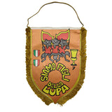 Vintage Roma Pennant