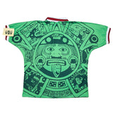 1998 Mexico *Reissue* World Cup Edition Home (Multiple) ABA Sport