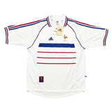 1998 France #10 *BNWT* Away Shirt (L) Adidas