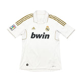 2011/12 Real Madrid Ronaldo #7 Home Shirt (M) Adidas