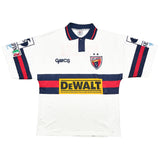 1997/98 Atlante Away Shirt (XL) Garcis