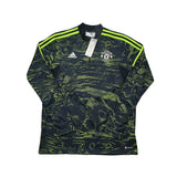 2022/23 Manchester United *BNWT* 1/4 Zip (XXL) Adidas