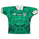 1998 Mexico *Reissue* Home (Multiple Sizes) ABA Sport