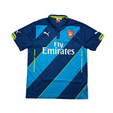 2014/15 Arsenal Arteta #8 Third Shirt (L) Puma