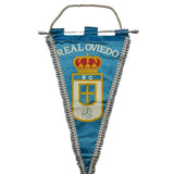 Vintage Real Oviedo Pennant