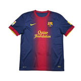 2012/13 Barcelona Messi #10 Home Shirt (M) Nike