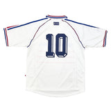 1998 France #10 *BNWT* Away Shirt (L) Adidas
