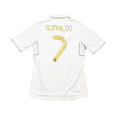 2011/12 Real Madrid Ronaldo #7 Home Shirt (M) Adidas