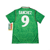 1994 Mexico Sanchez #9 *BNWT* Home Shirt (M) Umbro