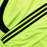 2007/08 Chelsea Drogba #11 L/S Away Shirt (L) Adidas