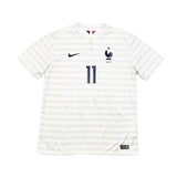 2014/15 France Griezmann #11 Away Shirt (L) Nike