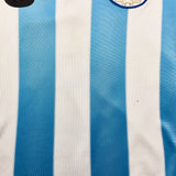 2010/11 Argentina Messi #10 Home Shirt (S) Adidas