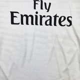 2014/15 Real Madrid Ronaldo #7 Home Shirt (S) Adidas